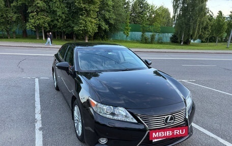 Lexus ES VII, 2015 год, 2 300 000 рублей, 10 фотография