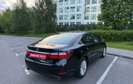 Lexus ES VII, 2015 год, 2 300 000 рублей, 6 фотография