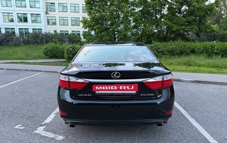 Lexus ES VII, 2015 год, 2 300 000 рублей, 5 фотография