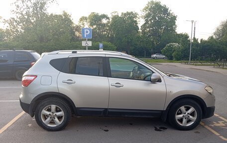 Nissan Qashqai, 2010 год, 850 000 рублей, 4 фотография