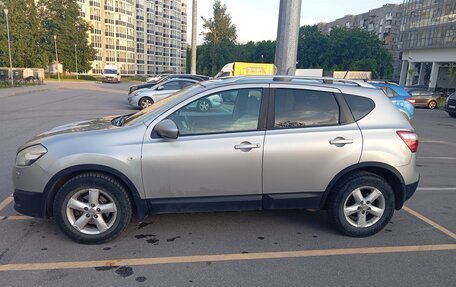 Nissan Qashqai, 2010 год, 850 000 рублей, 8 фотография