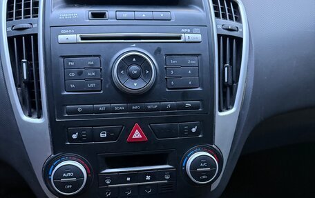 KIA cee'd I рестайлинг, 2010 год, 600 000 рублей, 5 фотография