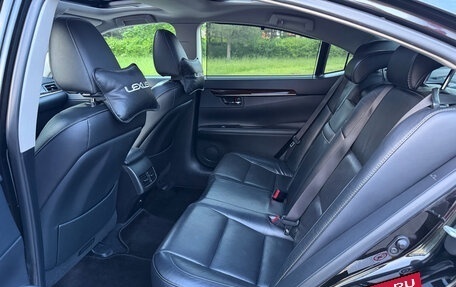 Lexus ES VII, 2015 год, 2 300 000 рублей, 18 фотография