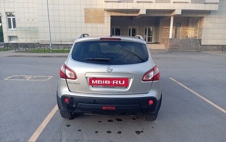 Nissan Qashqai, 2010 год, 850 000 рублей, 6 фотография