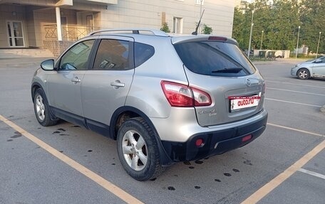 Nissan Qashqai, 2010 год, 850 000 рублей, 7 фотография