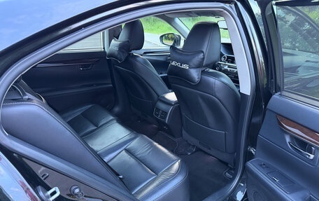 Lexus ES VII, 2015 год, 2 300 000 рублей, 22 фотография