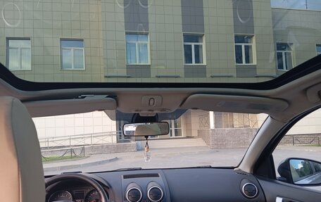 Nissan Qashqai, 2010 год, 850 000 рублей, 10 фотография