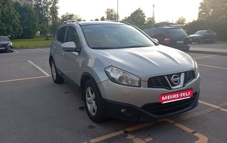 Nissan Qashqai, 2010 год, 850 000 рублей, 3 фотография