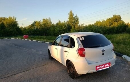 Datsun mi-DO, 2015 год, 490 000 рублей, 4 фотография