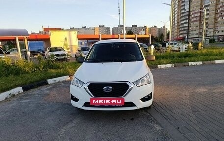 Datsun mi-DO, 2015 год, 490 000 рублей, 3 фотография