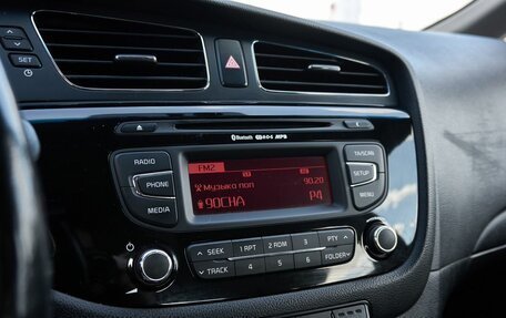 KIA cee'd III, 2012 год, 1 380 000 рублей, 9 фотография