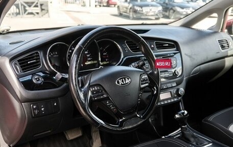 KIA cee'd III, 2012 год, 1 380 000 рублей, 5 фотография