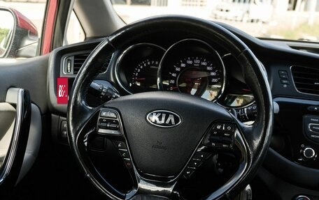 KIA cee'd III, 2012 год, 1 380 000 рублей, 14 фотография