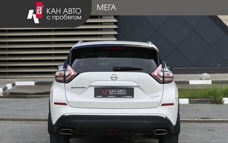 Nissan Murano, 2021 год, 3 232 000 рублей, 4 фотография