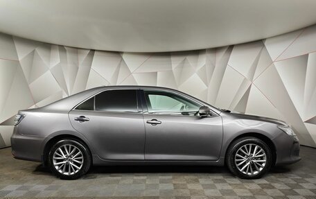 Toyota Camry, 2015 год, 1 955 000 рублей, 6 фотография