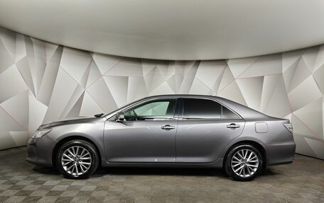 Toyota Camry, 2015 год, 1 955 000 рублей, 5 фотография
