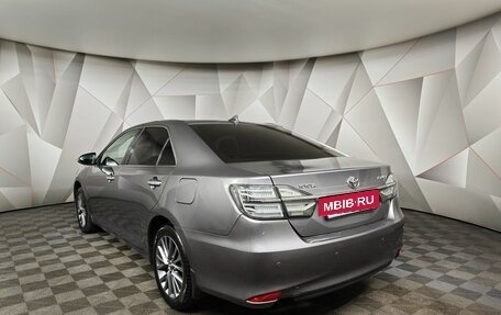 Toyota Camry, 2015 год, 1 955 000 рублей, 4 фотография