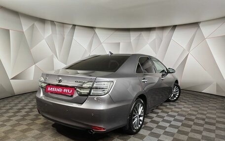 Toyota Camry, 2015 год, 1 955 000 рублей, 2 фотография