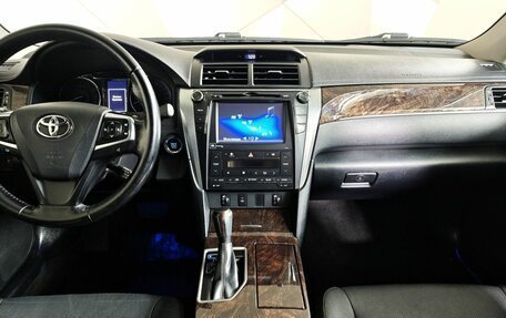 Toyota Camry, 2015 год, 1 955 000 рублей, 15 фотография