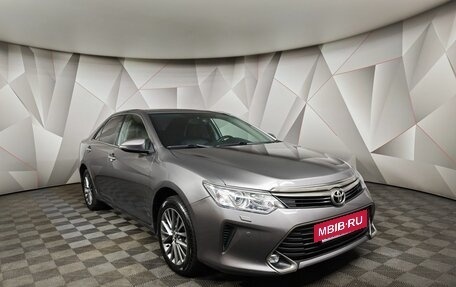 Toyota Camry, 2015 год, 1 955 000 рублей, 3 фотография