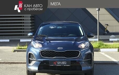 KIA Sportage IV рестайлинг, 2020 год, 2 254 900 рублей, 3 фотография