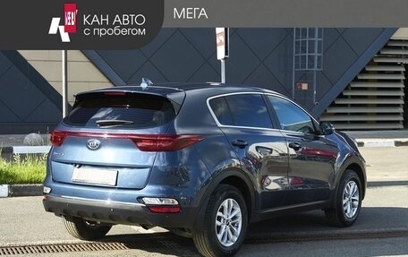 KIA Sportage IV рестайлинг, 2020 год, 2 254 900 рублей, 2 фотография
