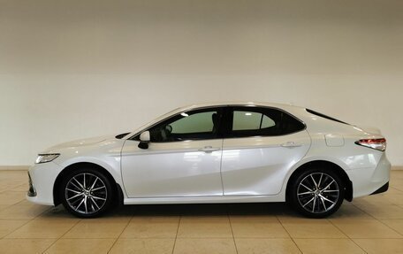Toyota Camry, 2021 год, 3 095 150 рублей, 5 фотография