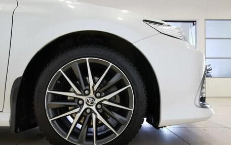 Toyota Camry, 2021 год, 3 095 150 рублей, 9 фотография