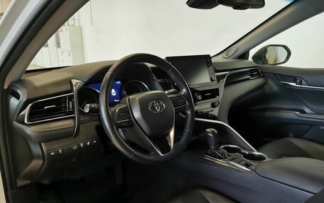 Toyota Camry, 2021 год, 3 095 150 рублей, 18 фотография
