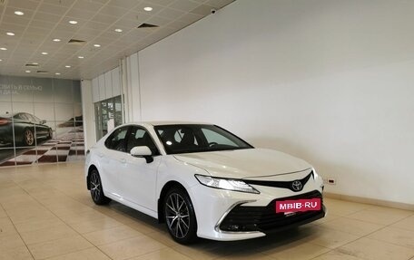 Toyota Camry, 2021 год, 3 095 150 рублей, 3 фотография