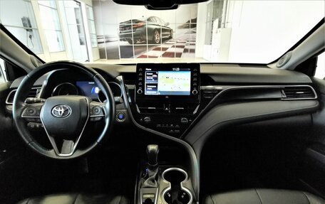 Toyota Camry, 2021 год, 3 095 150 рублей, 13 фотография
