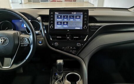 Toyota Camry, 2021 год, 3 095 150 рублей, 14 фотография