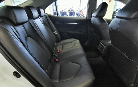 Toyota Camry, 2021 год, 3 095 150 рублей, 15 фотография