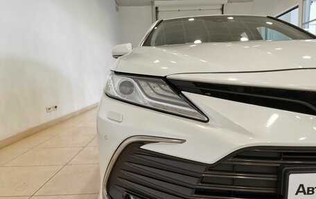 Toyota Camry, 2021 год, 3 095 150 рублей, 10 фотография