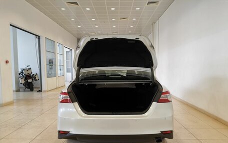Toyota Camry, 2021 год, 3 095 150 рублей, 11 фотография