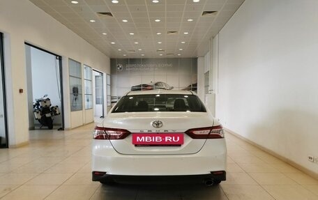 Toyota Camry, 2021 год, 3 095 150 рублей, 8 фотография