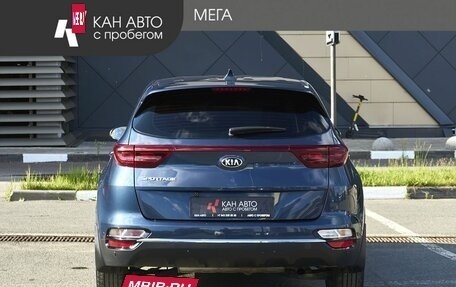KIA Sportage IV рестайлинг, 2020 год, 2 254 900 рублей, 4 фотография
