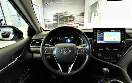 Toyota Camry, 2021 год, 3 095 150 рублей, 19 фотография