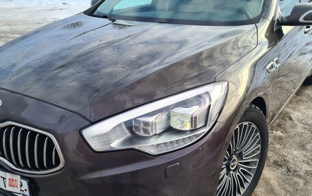 KIA Quoris I, 2013 год, 1 260 000 рублей, 7 фотография