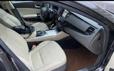 KIA Quoris I, 2013 год, 1 260 000 рублей, 4 фотография