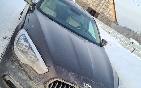 KIA Quoris I, 2013 год, 1 260 000 рублей, 8 фотография