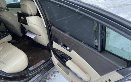 KIA Quoris I, 2013 год, 1 260 000 рублей, 10 фотография