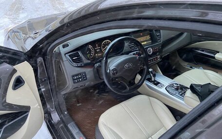 KIA Quoris I, 2013 год, 1 260 000 рублей, 3 фотография