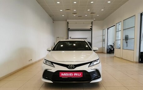 Toyota Camry, 2021 год, 3 095 150 рублей, 7 фотография