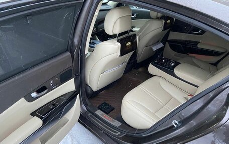 KIA Quoris I, 2013 год, 1 260 000 рублей, 11 фотография