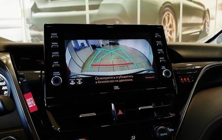 Toyota Camry, 2021 год, 3 095 150 рублей, 23 фотография