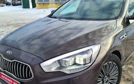 KIA Quoris I, 2013 год, 1 260 000 рублей, 6 фотография