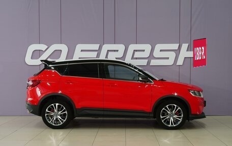 Geely Coolray I, 2023 год, 1 848 111 рублей, 5 фотография