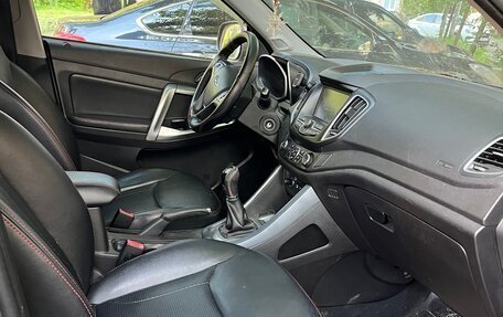 Chery Tiggo 5 I рестайлинг, 2015 год, 500 000 рублей, 8 фотография