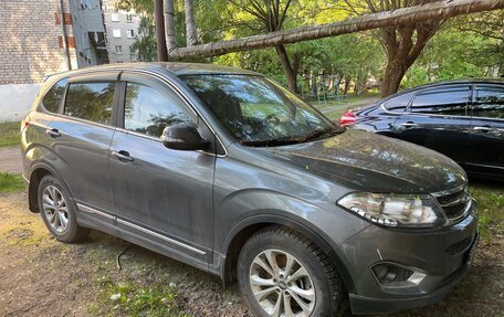 Chery Tiggo 5 I рестайлинг, 2015 год, 500 000 рублей, 6 фотография